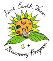 Live Earth Farm Discovery Program logo