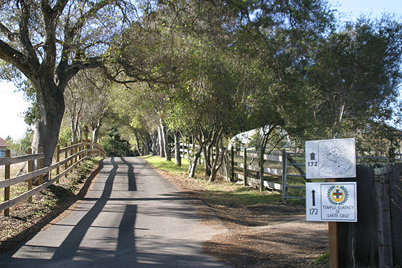 approach to farm