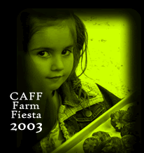 CAFF Farm Fiesta at Live Earth Farm