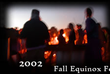 Fall Equinox at Live Earth Farm