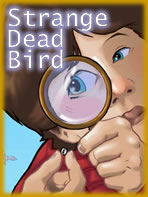 "STRANGE DEAD BIRD" - a wetlands ecology mystery