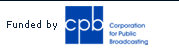 Funded by CPB